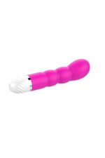 Female Vibrator’s Uyarıcı Silikon Vibratör Aç Kapa Titreşimli 17 cm Uzunluğunda 2 Adet 3 A Pilile Çalışır Çift Kullanım Anal Vajinal Silikon Gövde 17 Cm Boğumlu Vibratör
