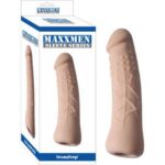 Tırtıklı Özel Penis Kılıfı – 6 cm Ekstra Dolgu – MAXXMEN SLEEVE