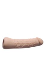 Tırtıklı Özel Penis Kılıfı – 6 cm Ekstra Dolgu – MAXXMEN SLEEVE
