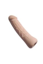 Tırtıklı Özel Penis Kılıfı – 6 cm Ekstra Dolgu – MAXXMEN SLEEVE