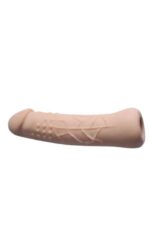 Tırtıklı Özel Penis Kılıfı – 6 cm Ekstra Dolgu – MAXXMEN SLEEVE