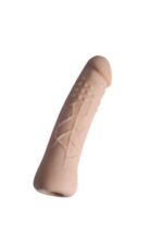 Tırtıklı Özel Penis Kılıfı – 6 cm Ekstra Dolgu – MAXXMEN SLEEVE