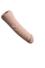 Tırtıklı Özel Penis Kılıfı – 6 cm Ekstra Dolgu – MAXXMEN SLEEVE