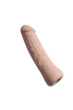 Tırtıklı Özel Penis Kılıfı – 6 cm Ekstra Dolgu – MAXXMEN SLEEVE