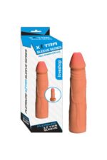 SİLİKON – 17 CM – DOLGULU EXTRA SLEEVE