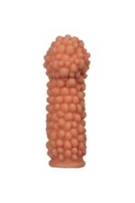 Cock Sleve / Realistik Kabartmalı Çok Özel Cinsel Bölge Kılıfı