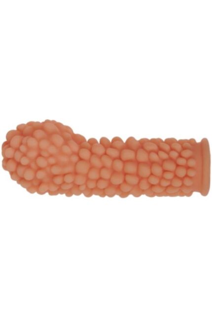 Cock Sleve / Realistik Kabartmalı Çok Özel Cinsel Bölge Kılıfı