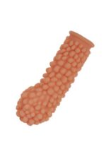 Cock Sleve / Realistik Kabartmalı Çok Özel Cinsel Bölge Kılıfı