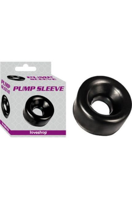 Pump Sleve / Slikon Pompa Başlığı