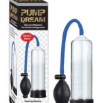 PUMP DREAM 20 CM SİLİKON AĞIZLI VAKUM POMPASI