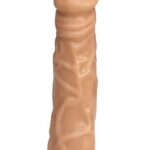 Perfect Pleasures Big One Vibratör / – 22 cm Uzunluğunda – Ten Renginde – Titreşimli – Realistik Vibratör