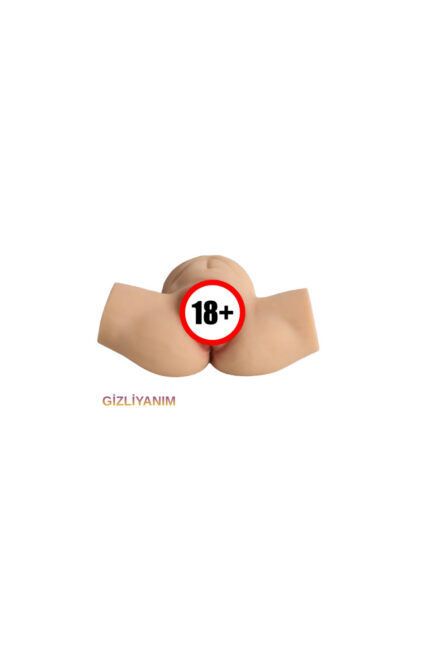Mila Kalça Mastürbatör / Boyutlar: 3017,512,5 cm Ağırlık: 1,6 kg Malzeme: Gerçekçi Bir Dokunuş Için Yumuşak, Cilt Hissi