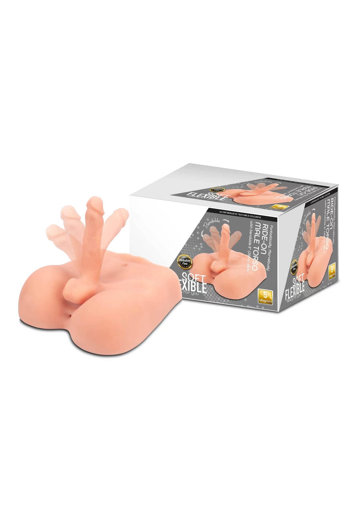 Kong-king male butt with Dildo Kong-king male butt with Dildo