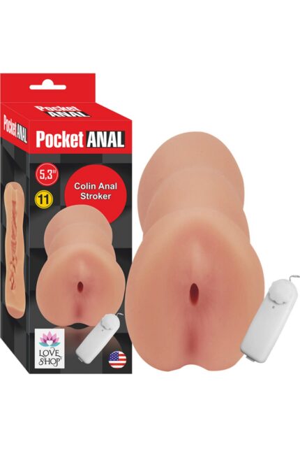 POCKET ANAL VİBRATİNG