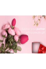 Rose Vibratör 5 Fonksiyonlu Emme Özelliği Vajinal-Klitoris ve G Uyarıcı Olarak Kullanıma Uygun Çift Motorlu 10 Mod Güçlü Titreşim Klitoris – G Nokta Uyaran Usb Şarj 7.6 Cm Gül Vibratör