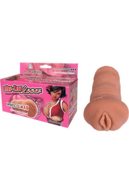 Meı-lın Lover Masturbator Brown