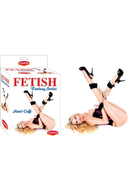 El Ayak Bağlamalı Demir Zincirli Fantezi Deri Kelepçe Fetish Seti