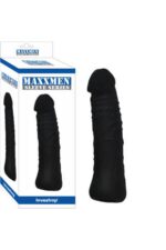 Et Dokusunda 6 Cm Uzatmalı Realistik Kabartmalı Damarlı Penis Kılıfı Tpr Materyal