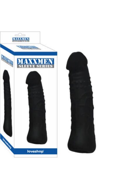 Et Dokusunda 6 Cm Uzatmalı Realistik Kabartmalı Damarlı Penis Kılıfı Tpr Materyal