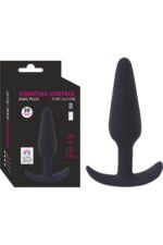 Titreşimli Usb Şarj G Nokta Uyarıcı Su Geçirmez Anal Tıkaç Fantasy Anal Plug