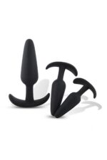 Titreşimli Usb Şarj G Nokta Uyarıcı Su Geçirmez Anal Tıkaç Fantasy Anal Plug