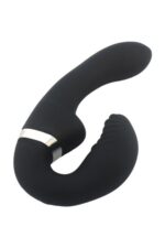 Dual Pleasure Vibrator / Su Fışkırtmalı Vibratör Çift Motorlu 10 Fonksiyon, Kumandalı Güçlü Titreşim Modu G Noktası ve Klitoris Uyarıcı
