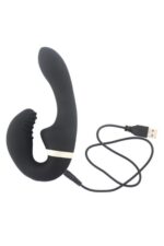 Dual Pleasure Vibrator / Su Fışkırtmalı Vibratör Çift Motorlu 10 Fonksiyon, Kumandalı Güçlü Titreşim Modu G Noktası ve Klitoris Uyarıcı