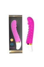 Silikon Vibratör Silikon Tavşan Vibratör Klitoris Uyarıcılı 12 Fonksiyonel Titreşimli 18 cm Uzunluk