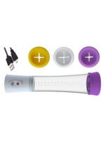 Lovemate Electrik Pump USB Şarz /- Elektrikli Penis Pompası – Yüksek Kalite – Güçlü Vakum Gücü – Dokunmatik Kullanım