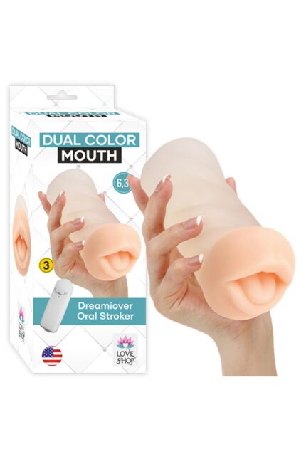 DUAL COLOR MOUTH