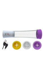 Lovemate Electrik Pump USB Şarz /- Elektrikli Penis Pompası – Yüksek Kalite – Güçlü Vakum Gücü – Dokunmatik Kullanım
