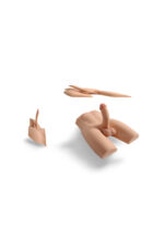 Kalitesi ve Güvencesi ile 2 IN 1 Titreşimli Erkek – Penis