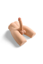 Kalitesi ve Güvencesi ile 2 IN 1 Titreşimli Erkek – Penis