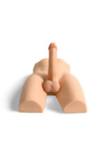 Kalitesi ve Güvencesi ile 2 IN 1 Titreşimli Erkek – Penis