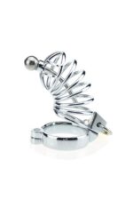 Penis Kafesi – Kilitlenebilir – Fantezi Ürünü Metal Penis Cage