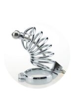 Penis Kafesi – Kilitlenebilir – Fantezi Ürünü Metal Penis Cage