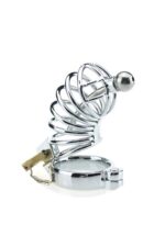 Penis Kafesi – Kilitlenebilir – Fantezi Ürünü Metal Penis Cage