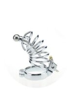 Penis Kafesi – Kilitlenebilir – Fantezi Ürünü Metal Penis Cage