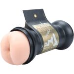 Çift Taraflı, Anal ve Vajinal Kullanıma Uygun 22 cm Mastürbatör – IRON ÇİFT TARAFLI