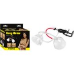 Easy Grow Göğüs Pompası / Double Vakum Göğüs Bakım Pompası 12 cm