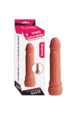 Extra Sleve Kılıf Silikon Sleve 5 cm Dolgu, Ürün Boyu Toplam 17 cm Ten Hassasiyetinde, Ten Renginde Kalınlık ve Ektra Uzunluk Için Ideal Ürün