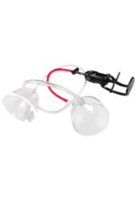 Easy Grow Göğüs Pompası / Double Vakum Göğüs Bakım Pompası 12 cm