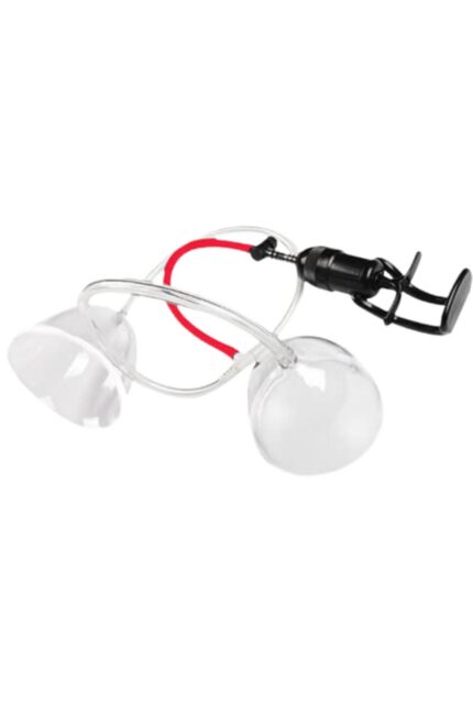 Easy Grow Göğüs Pompası / Double Vakum Göğüs Bakım Pompası 12 cm