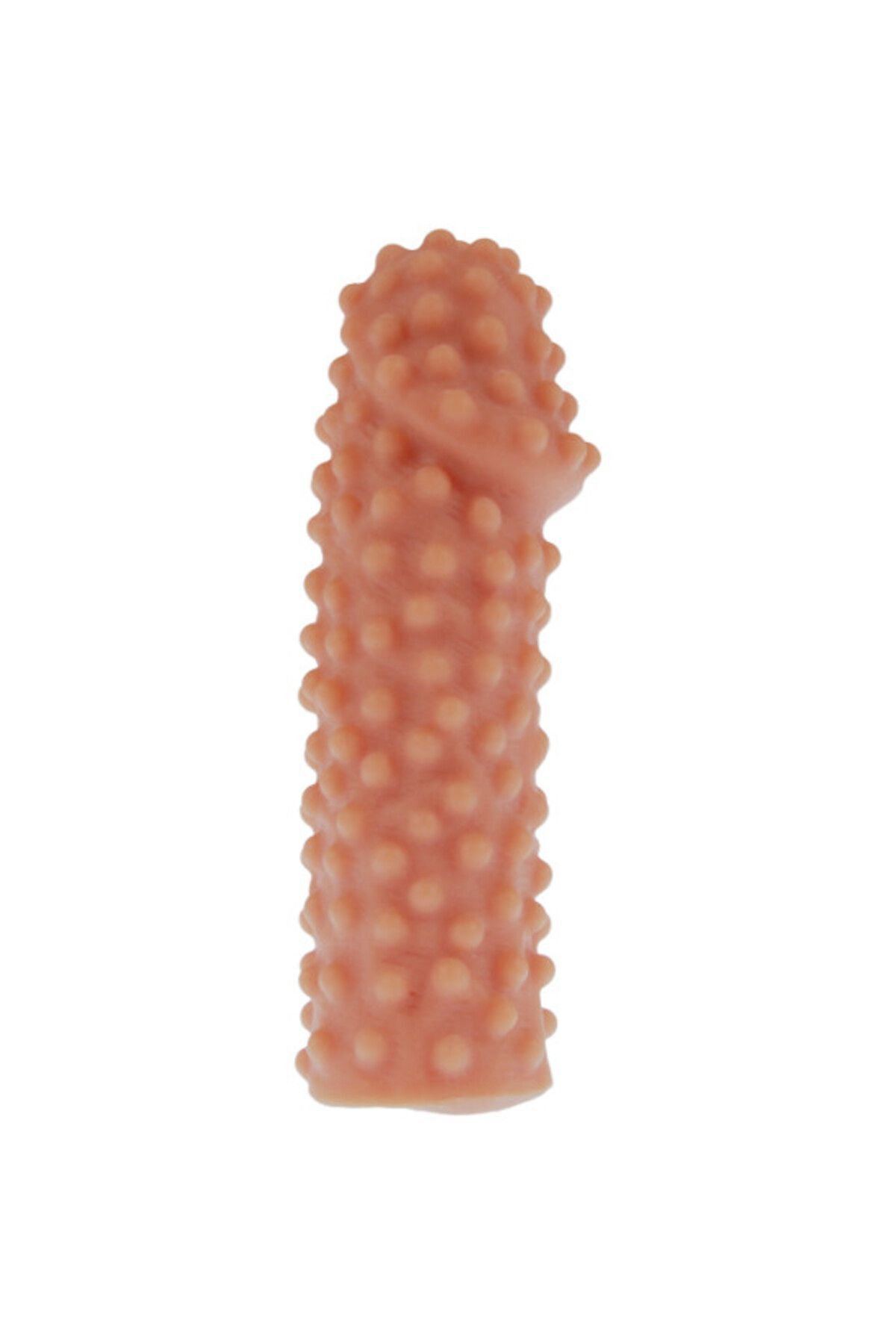 Yumuşak Dokusuyla Uyarıcı Özellikli Penis Kılıfı – Kabartmalı Doku Penis Uçlu Yumuşak Dokusuyla Uyarıcı Özellikli Penis Kılıfı – Kabartmalı Doku Penis Uçlu