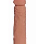 EXTRA SLEVE Silikon Penis Kılıfı – 5 cm Ekstra Dolgu -Toplam 17 cm Damarlı