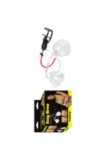 Easy Grow Göğüs Pompası / Double Vakum Göğüs Bakım Pompası 12 cm