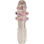 Vajinal Uyarı Özelliği, Penis Kılıfı – Tırtıklı Boncuklu