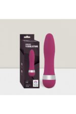 Small Vibrator / % 100 Slikon , Mini Vibratör 11,5 cm Boy, 2,7 cm EnLüks Tasarımıyla Medium Vibratör – Yüksek Performanslı Titreşim Modları – Pembe Renkli
