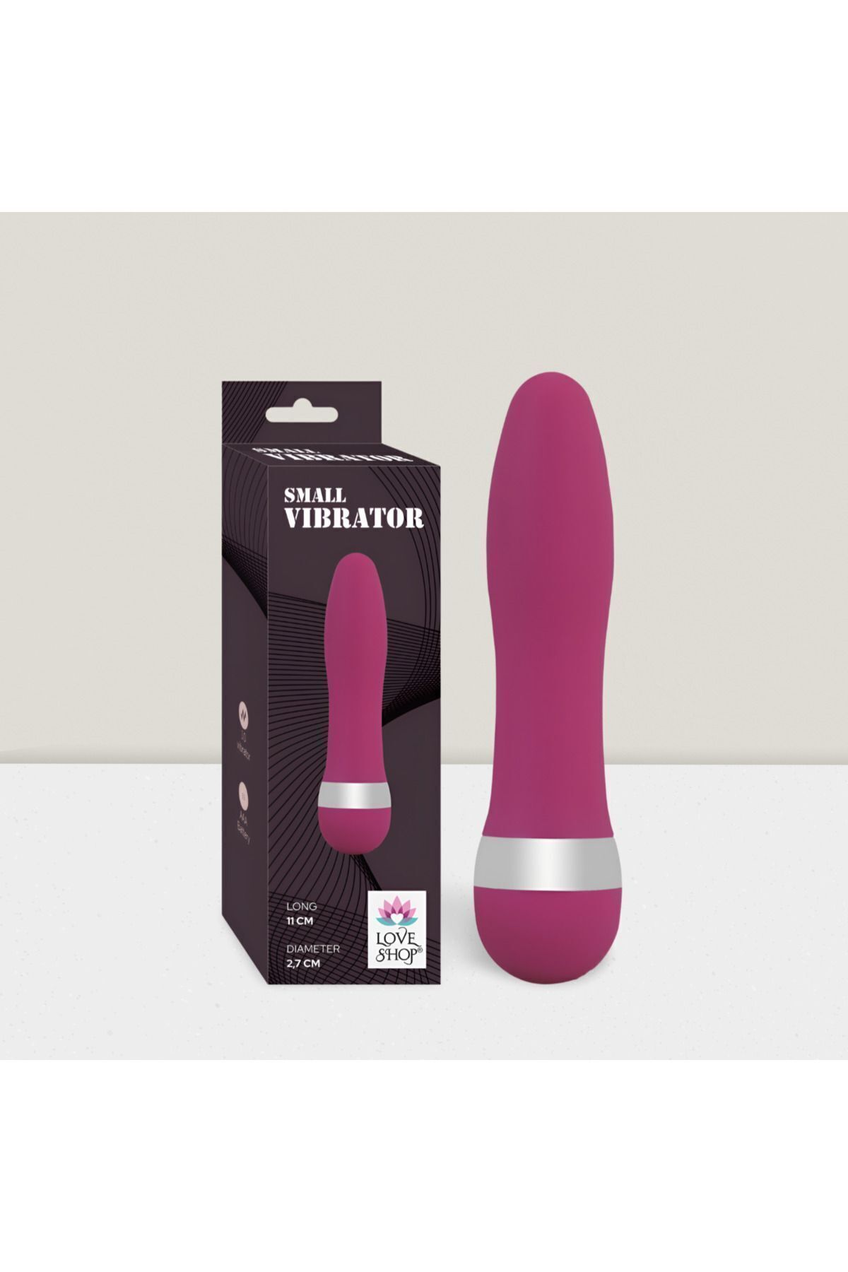 Small Vibrator / % 100 Slikon , Mini Vibratör 11,5 cm Boy, 2,7 cm EnLüks Tasarımıyla Medium Vibratör – Yüksek Performanslı Titreşim Modları – Pembe Renkli Small Vibrator / % 100 Slikon , Mini Vibratör 11,5 cm Boy, 2,7 cm EnLüks Tasarımıyla Medium Vibratör – Yüksek Performanslı Titreşim Modları – Pembe Renkli