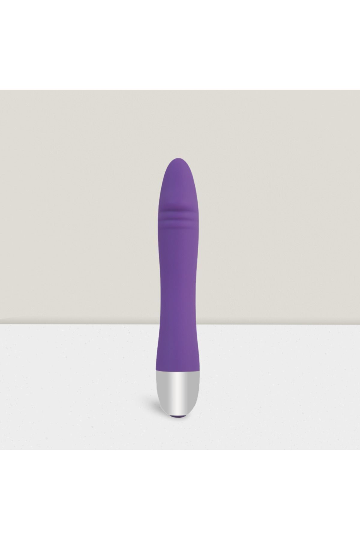 Realistik Silikon Vibratör – 10 Fonksiyonlu, 14.7 cm Titreşim Tırtıklı Realistik Silikon Vibratör – 10 Fonksiyonlu, 14.7 cm Titreşim Tırtıklı